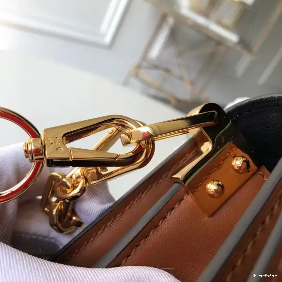 Vuitton Spring Dauphine Mini（2019 Show） Louis 0702